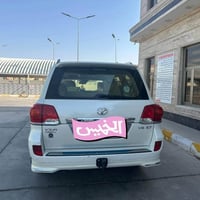 لاندكروزر VXR • ٢٠١٣ • رقم اربيل