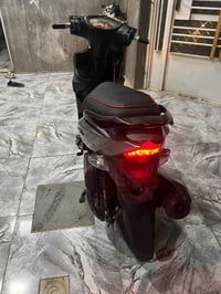 دراجه جي تي آر دراجه حلوه كل نقص مابيها مكينه حلوه لاتبخير لا تنقيص شل...