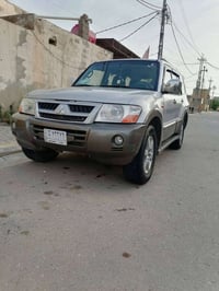 باجيرو • ٢٠٠٦ • ٦ سلندر