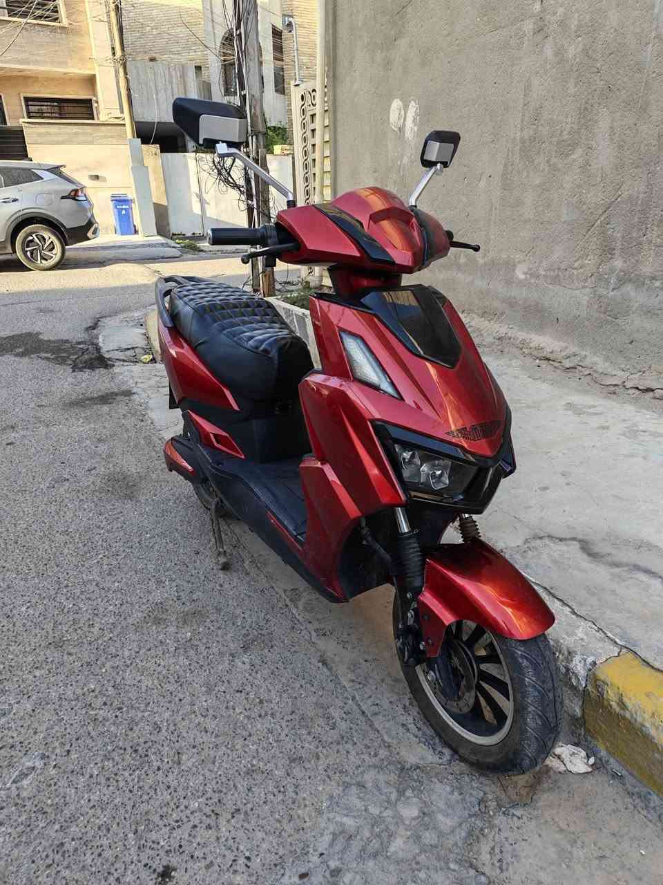 سكنس MTR • ٦ بطاريات • سرعة ٧٠