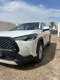 كورلا كروس هايبرد • ٢٠٢٥ • ١٧٠٠٠ كم