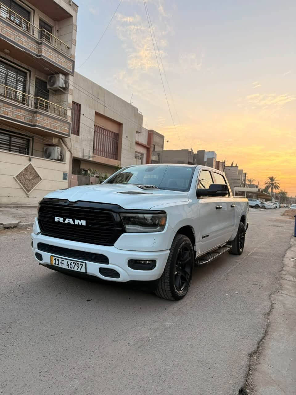 رام دوج • ٢٠٢٤ • ٣٠٠٠٠ كم