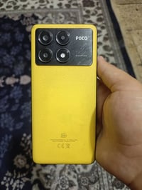 بوكو اكس 6 برو • ٥١٢ • مدينة صدر