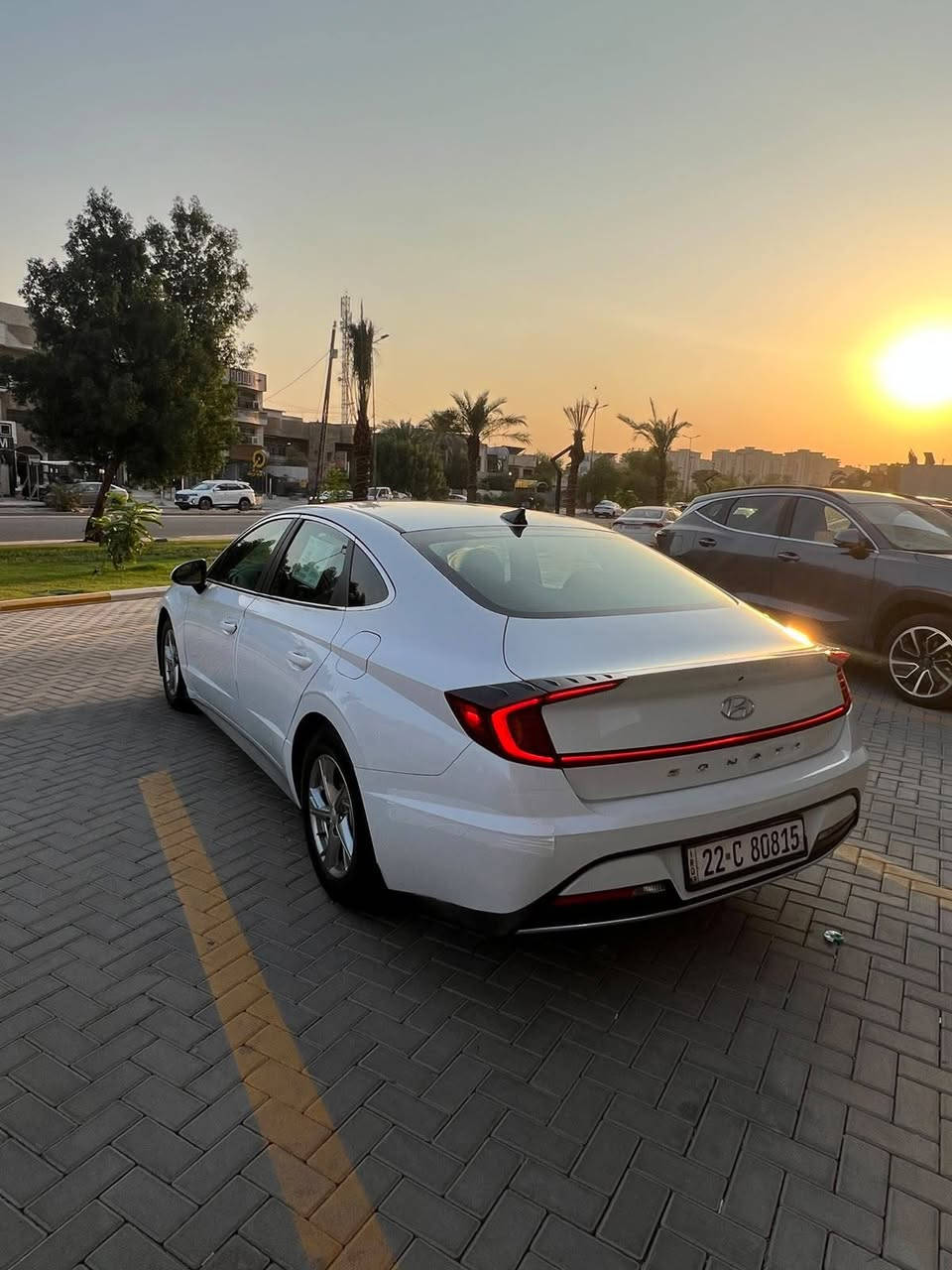سوناتا ٢٠٢٢ • ٢٥٠٠ • رقم اربيل