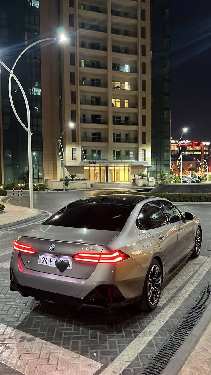 بي ام دبليو ٥٢٠i • ٢٠٢٤ • اربيل