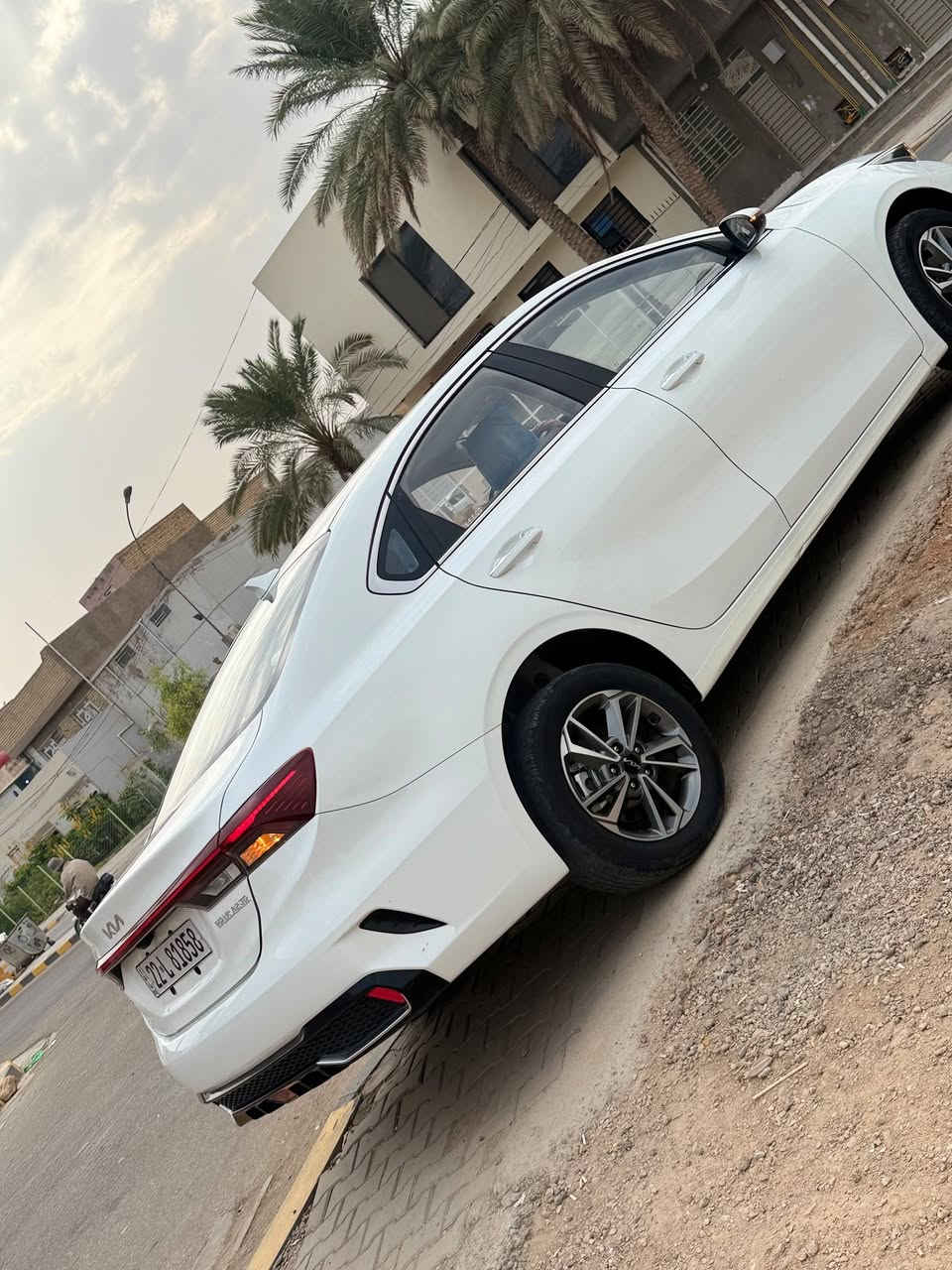 كيا K3 • ٢٠٢٢ • ٣٠٠٠٠ كم