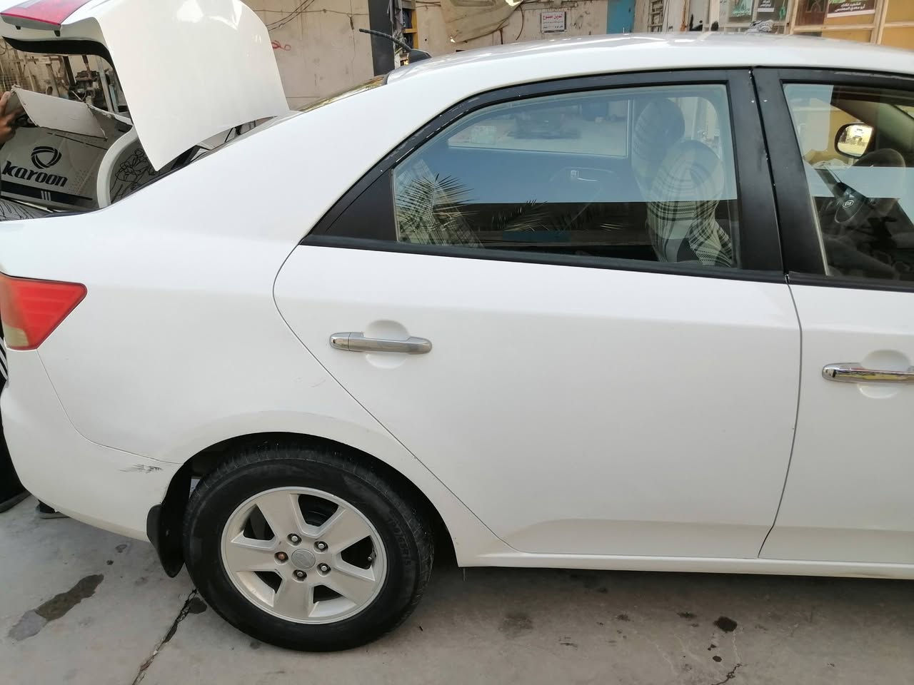 سيراتو ١١ للبيع سنويه ٣١ الشراي يتصل على الرقم ***********
