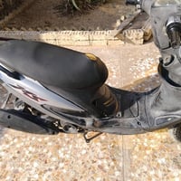 دراجه ماكس  المكان بغداد البلديات سعره 550 وبيها مجال  07761943179