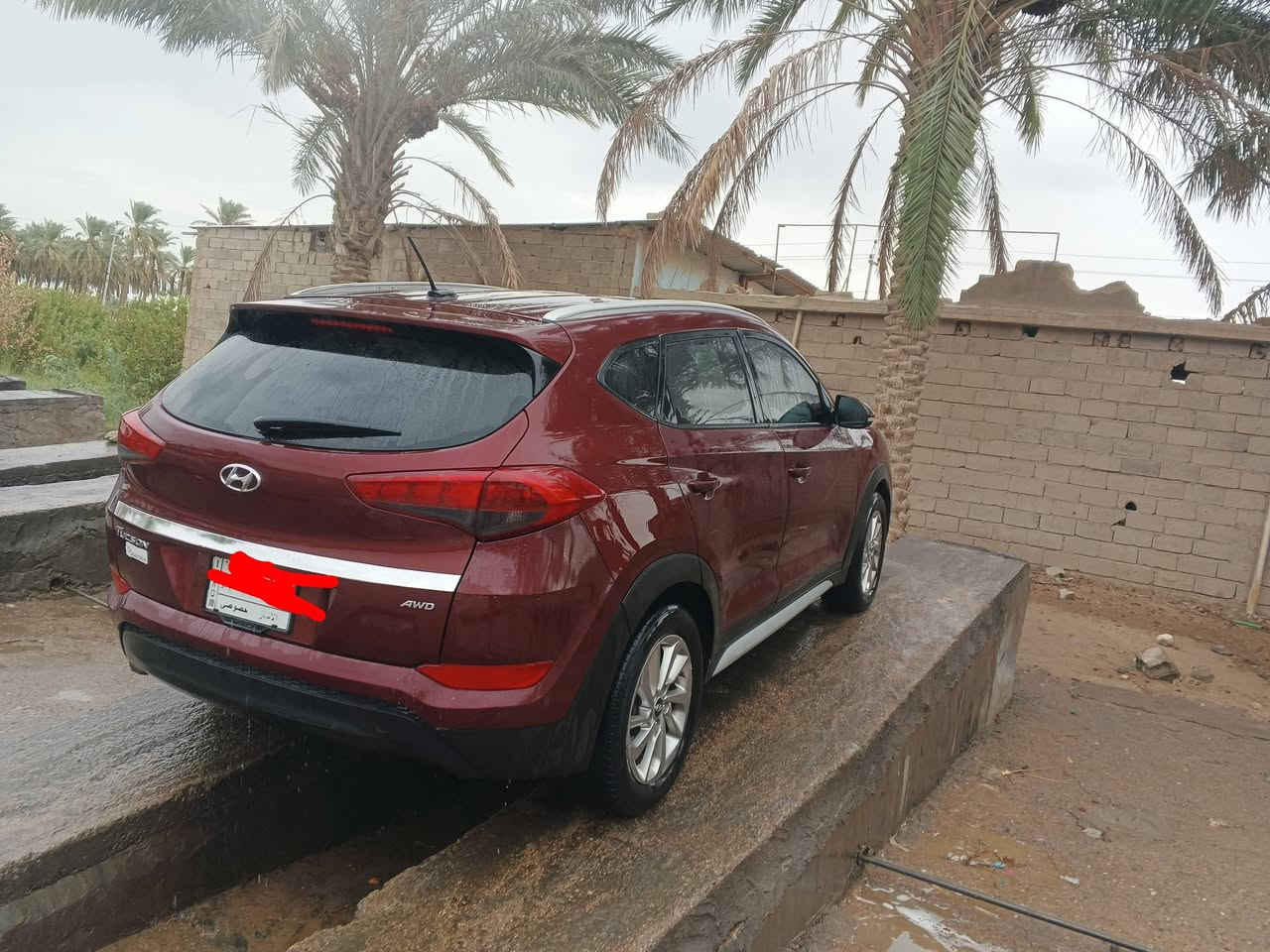 توسان ٢٠١٧ • ٤ قطع رش • الانبار الخالديه