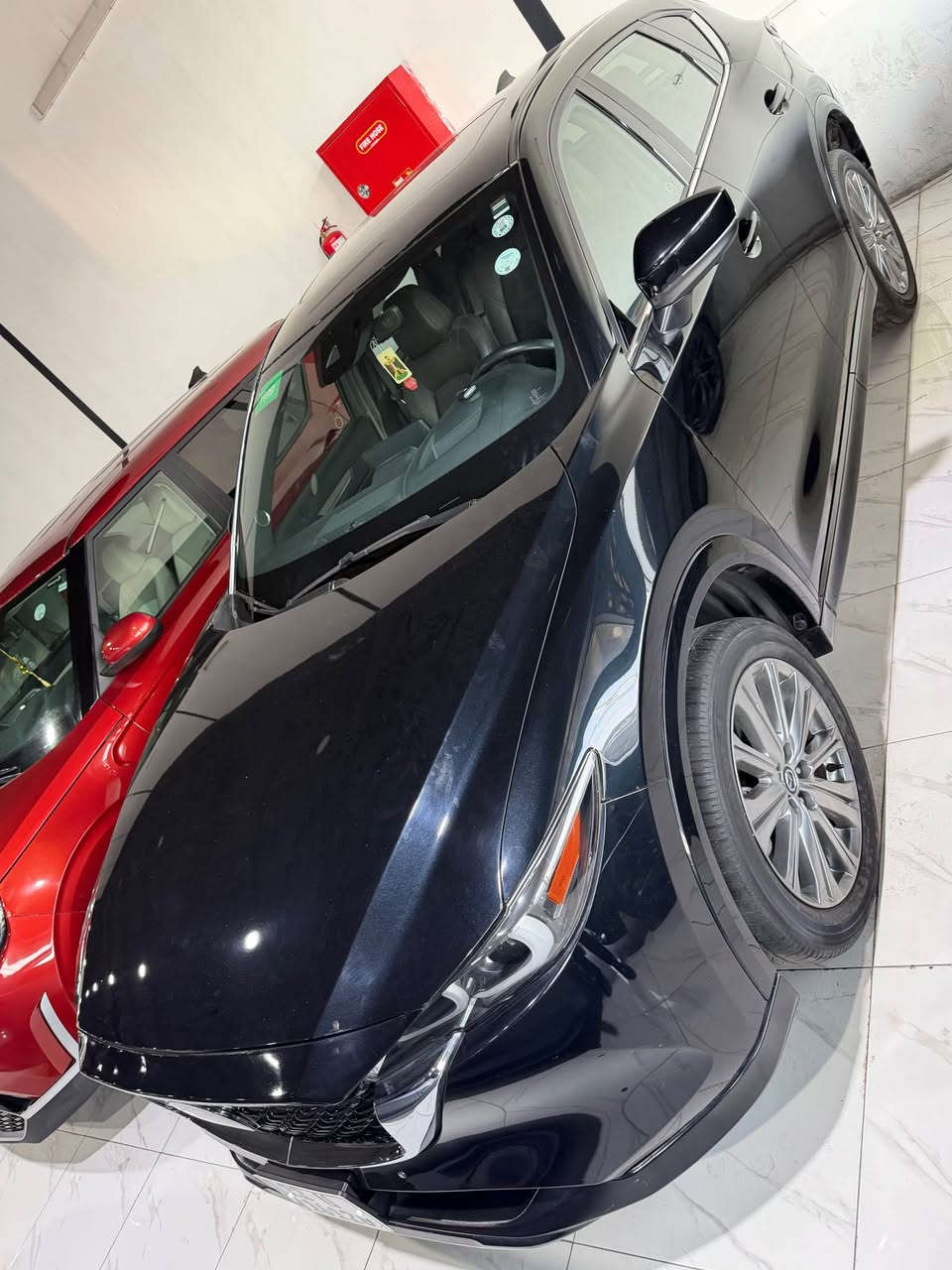 للبيع مازدا CX5موديل 2023 وارد امريكي فول فول مواصفات مرقم جاهزه بدون نقص ضرر بنيت جاملغ صبغ بدون دواخل عنوان اربيل شراي يخابر على رقم *********** واتساب موجوه
سعر 155 ورقه مجال قليل أربيل, العراق
