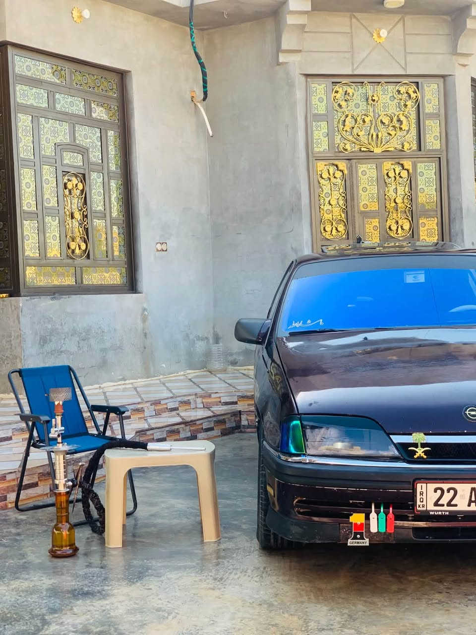 ثنين اوميكا • تماتيك • شرط وكالة