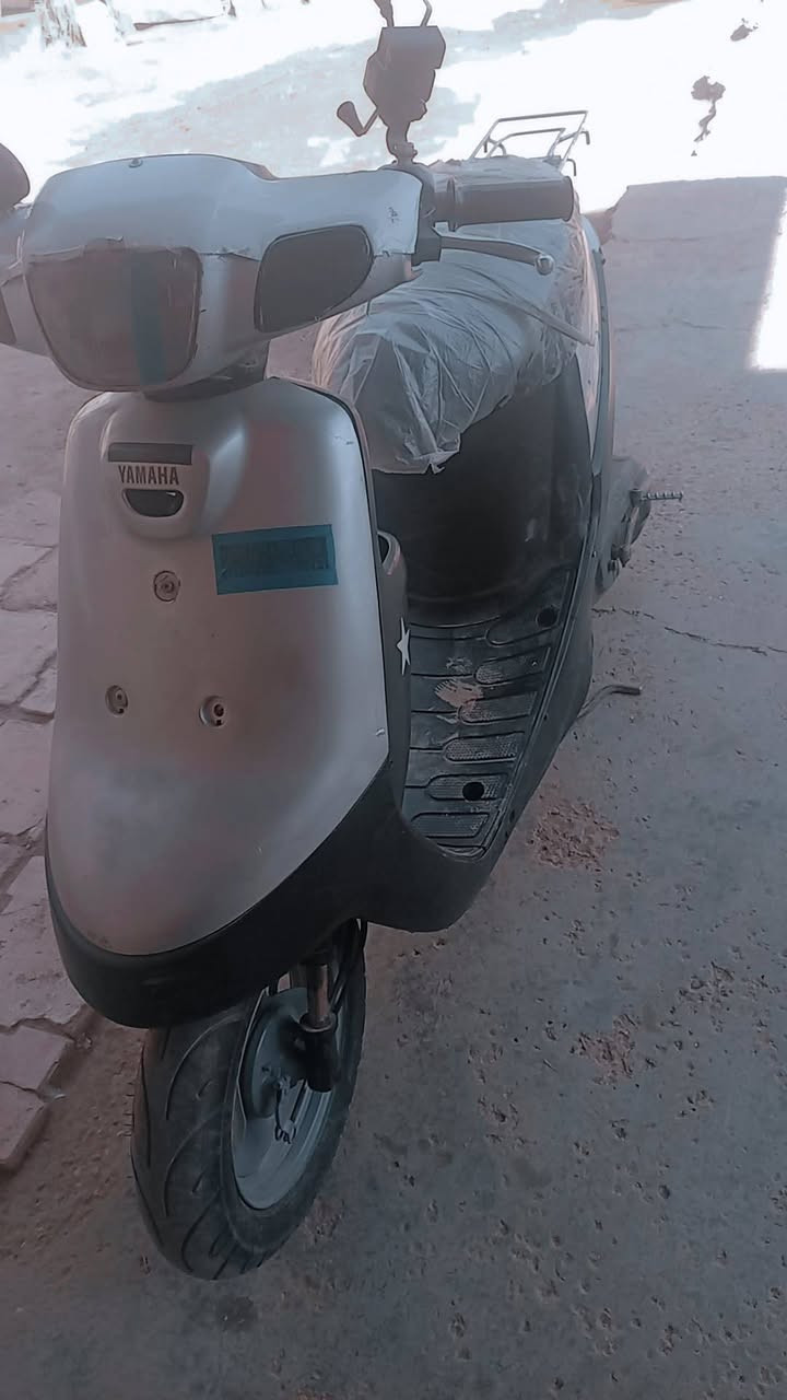 سلام عليكم دراجه للبيع كامله نقصهة باتري كهربائيات شغاله شاصي مكفول مكينه مفتوحه صوت اكسل مابيهة مكان مسيب الحاميه السعر ١٥٠ وبيهة مجال الاستفسار ***********
