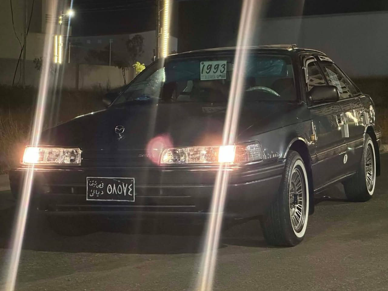 ١٩٩٣ • كلار • بلا نواقص