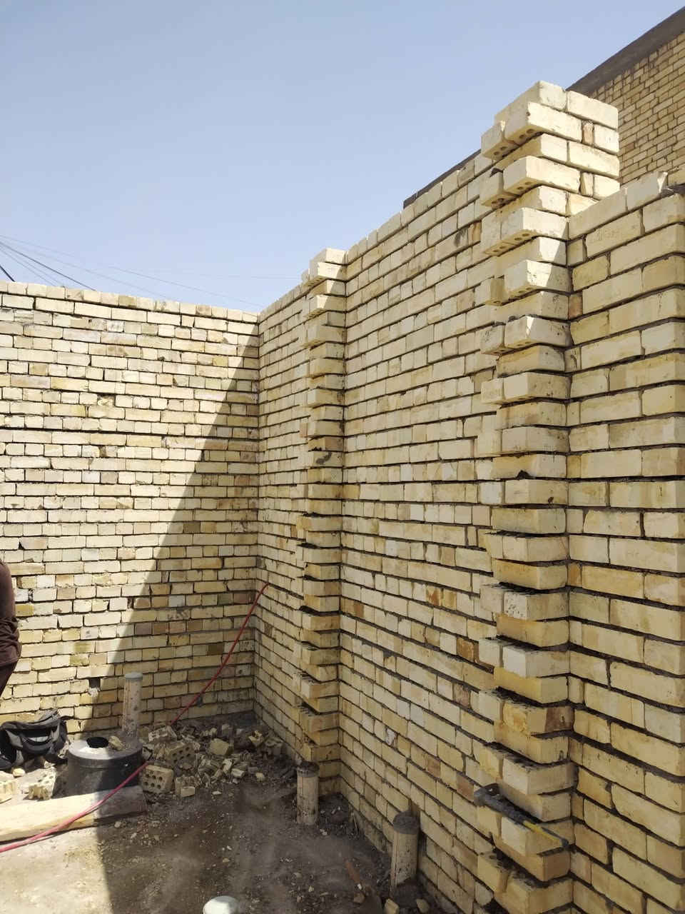 خلفه بناء من بغداد شغل درجة أولى استلام مهندس متفرغ حاليا
وتساب ***********  نتصال ***********
