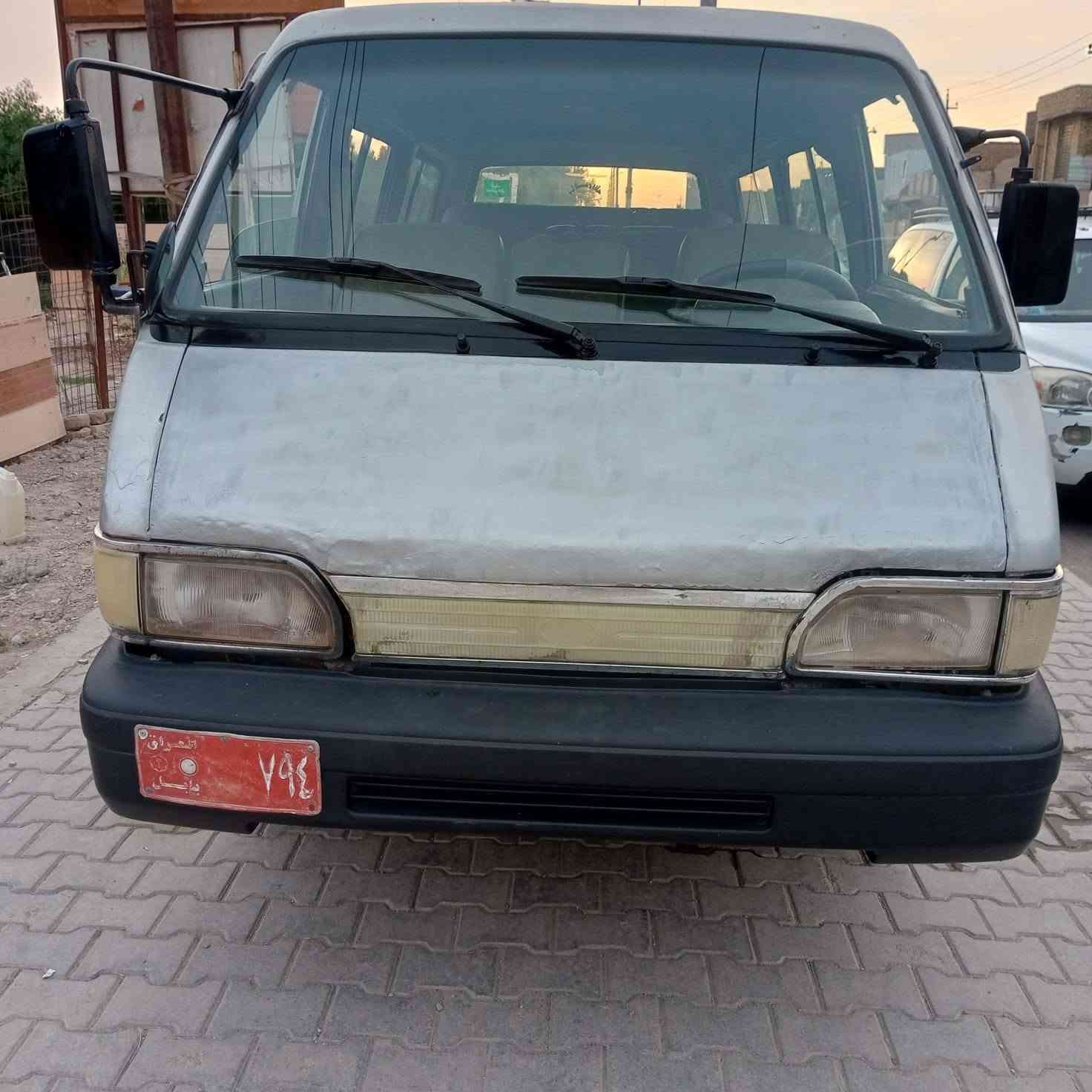 للبيع 93 موديل 
بسته نظيفه 
فقط اتصال مراسله على الخاص ماكو 
فقط الشراي يتصل 
صور جديده مو قديمه نفس الصوره طبق الاصل 
العنوان واسط مركز المدينه 
*********** ابو مهدي
