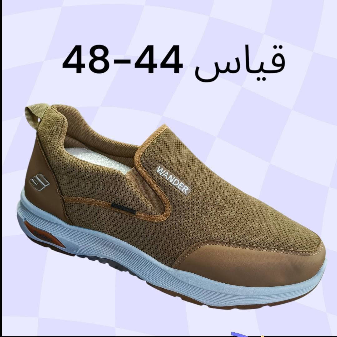 أحذية وشحاطات • قياس ٤١-٤٨ • الرمادي