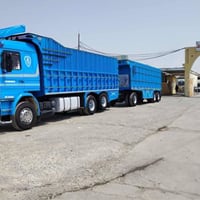 مقطورة • موديل ١٩٩١ • فصال ٢٠٢٤