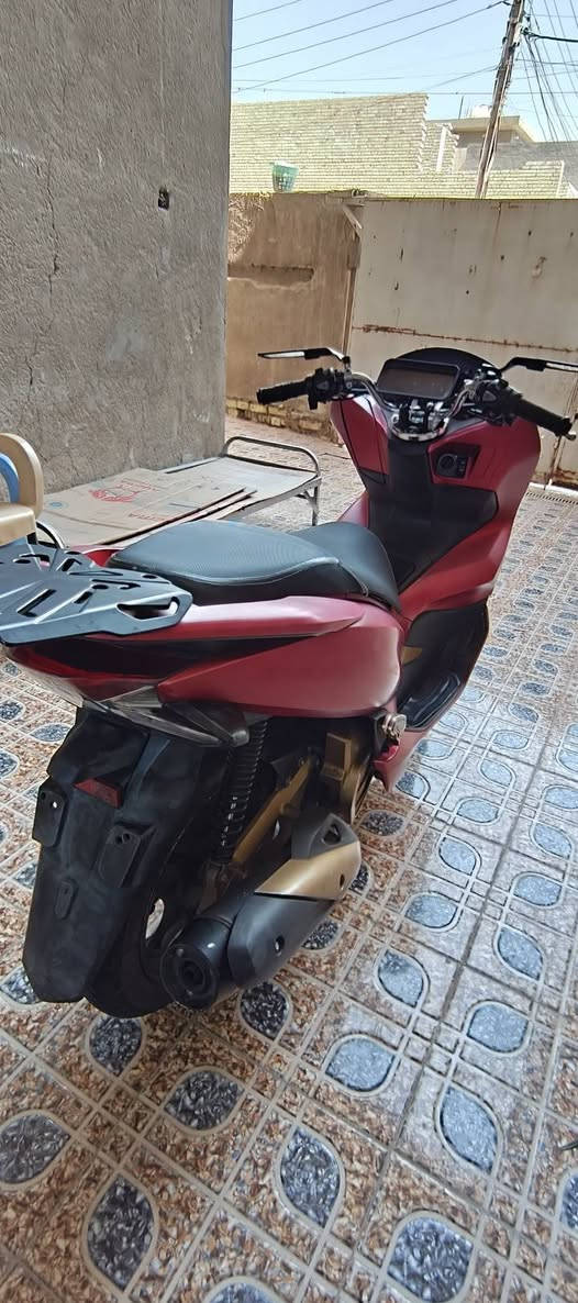 سلام عليكم
دراجة PCX جيل ثالث وارد كوري ماشيه 29  للبيع كفاله عامة مكينة كشر حساسات ستنان اطفاء حساس جويتر تدفئه يدات دراجة كاملة خير من الله جيب مصلح وتعال افحص مكاني بغداد

هاذ رقمي اتصل وتدلل ***********
