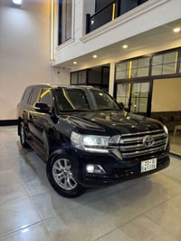 لاندكروزر GX • ٢٠٢١ • ٧٦٠٠٠ كم