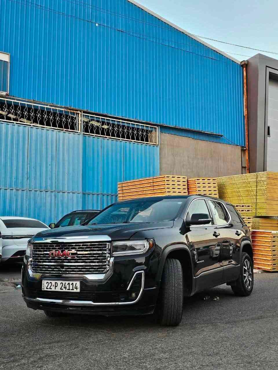 🚘 GMC 2023 SLE للبيع
• الموديل: GMC 2023 SLE

• الممشى: 225,000 كم

• المحرك: 2.0 تيربو، 4 سلندر

• البونيت (الكبوت) مبدّل

• جميع الإيرباغات أصلية ولم تنفتح

• السيارة بحالة جيدة ومناسبة للاستخدام اليومي

📍 السيارة جاهزة للفحص والمعاينة.

💰 السعر: ٢٢٠ والمجال

للاستفسار والتفاصيل، يرجى مراسلتي على الخاص.

***********
