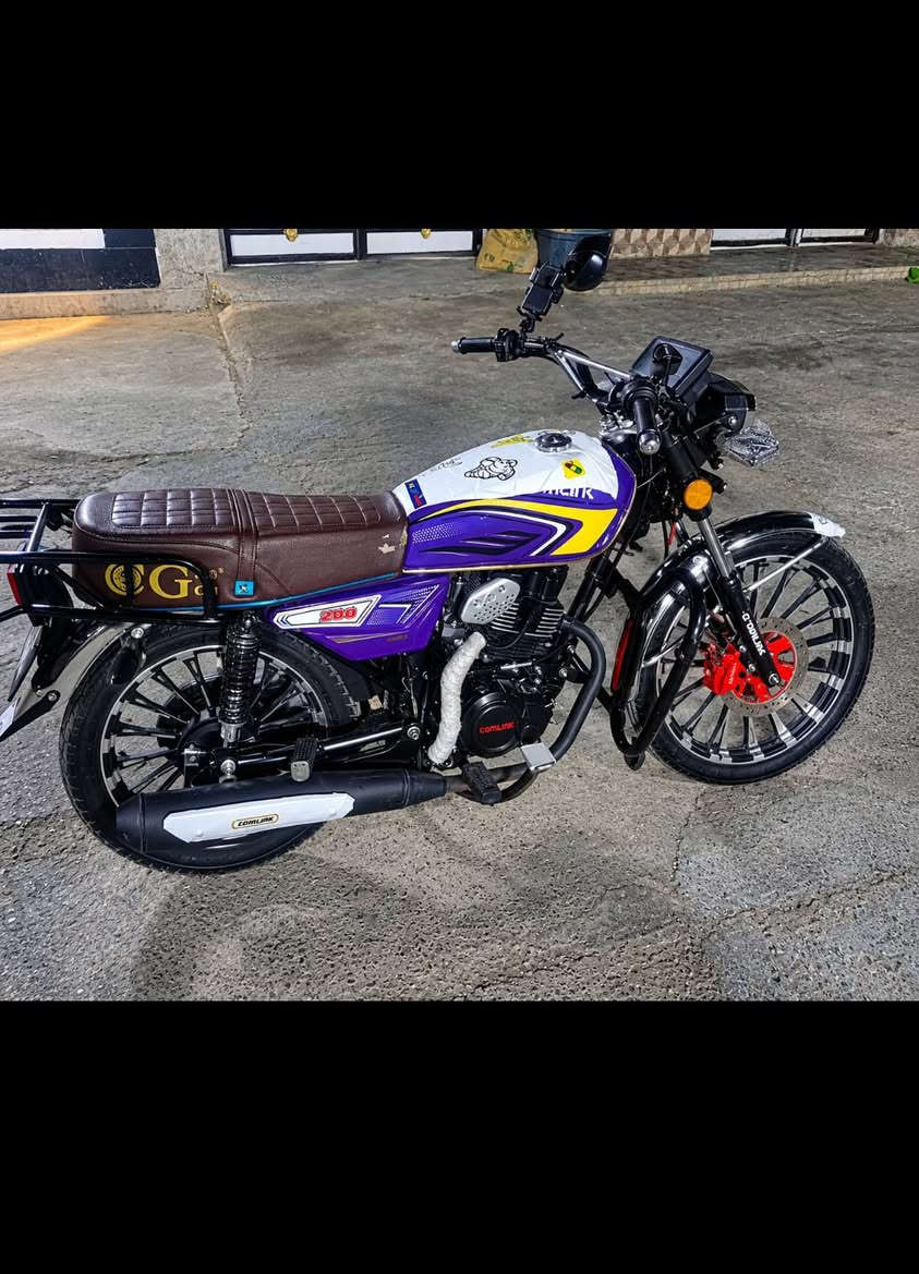 🔥 للبيع سيفان سولنك موديل 25

🏍️ 200cc | ضاغطة وزنجيل
🔧 محرك مكفول | كهربائيات شغالة
🔑 بصمة تشغيل عن بُعد
📄 أوراق كاملة

💰 975 ألف وبيها مجال
📍 بغداد – شعب
📞 ***********
