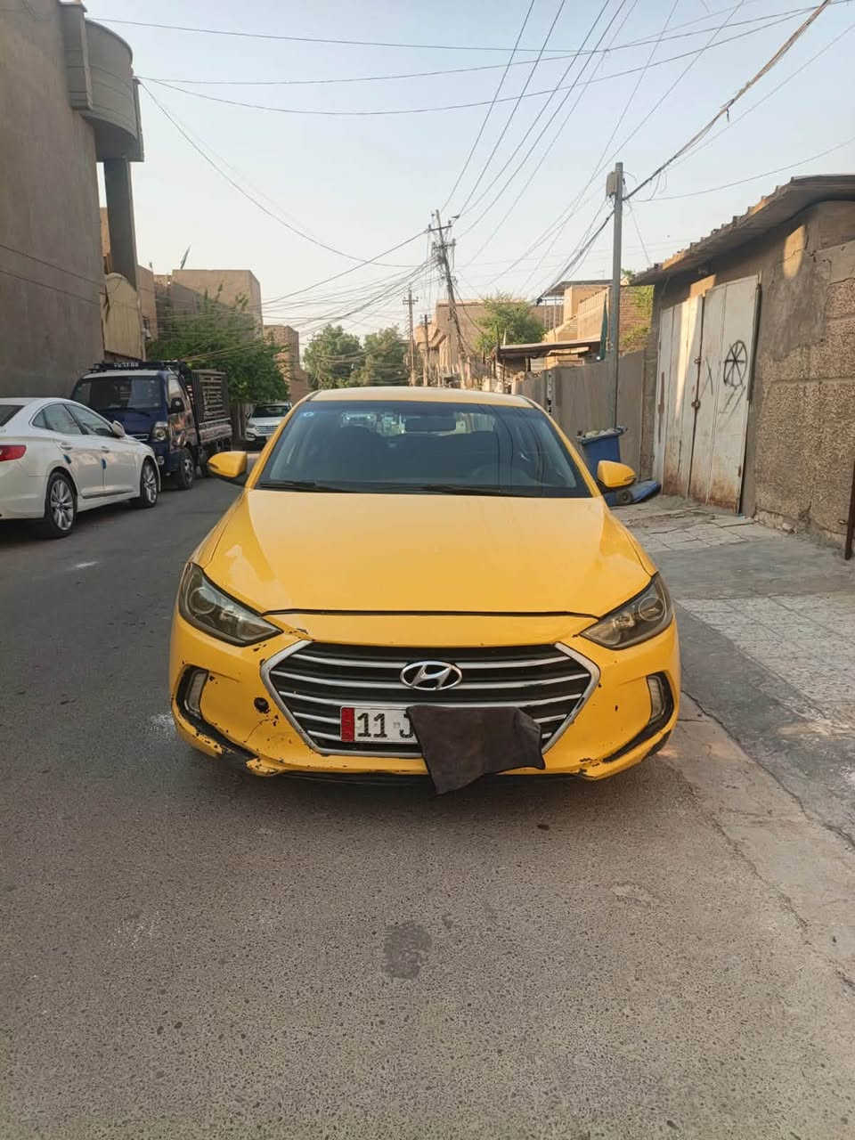 السلام عليكم النترا 17 امريكي مكينة 2000 السيارة بيهه 4 قطع والمكينة بيهه تنقيص دهن رقم بغداد انكليزي اتكفلك باصولياتهه وتحويل ثاني يوم السيارة ماشية 295 الف ميل
رقم الهاتف :***********وتساب متوفر بي
سعر 110 وبيها مجال
