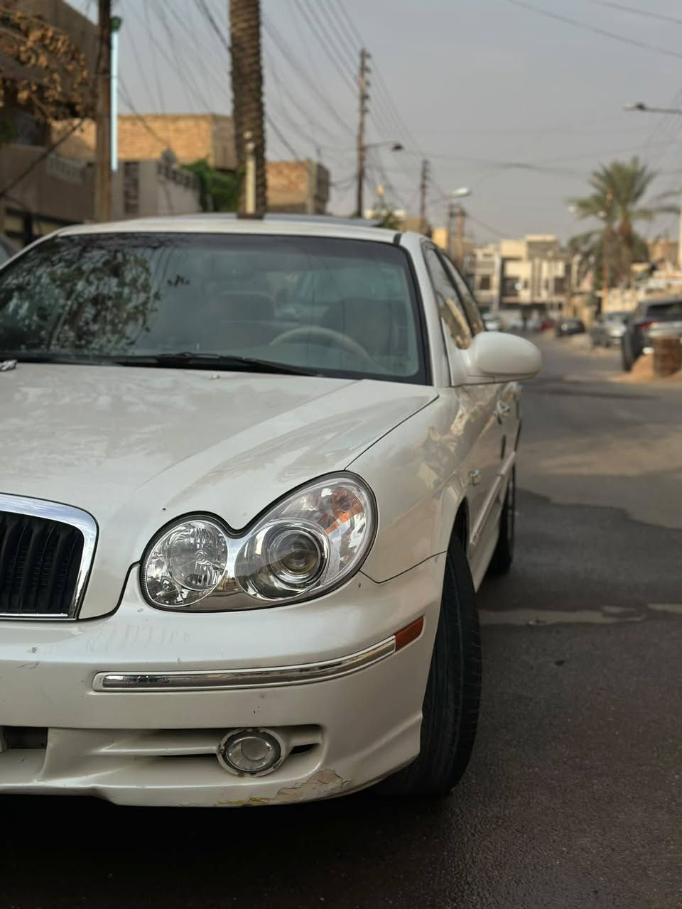سوناتا • 6 سلندر 2700 • حادتين مبدلات