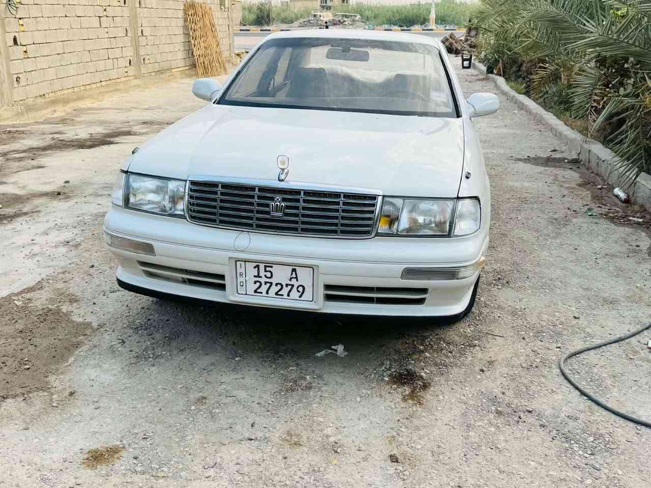 سياره اصوليه • نقص كمبريسر • مصبوغه جماليه