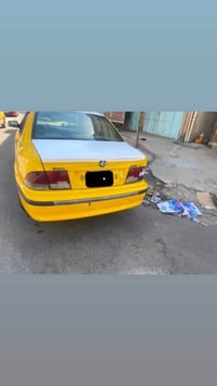 سمند ٢٠١٠ • مكينة وكير كورلا • رقم بغداد