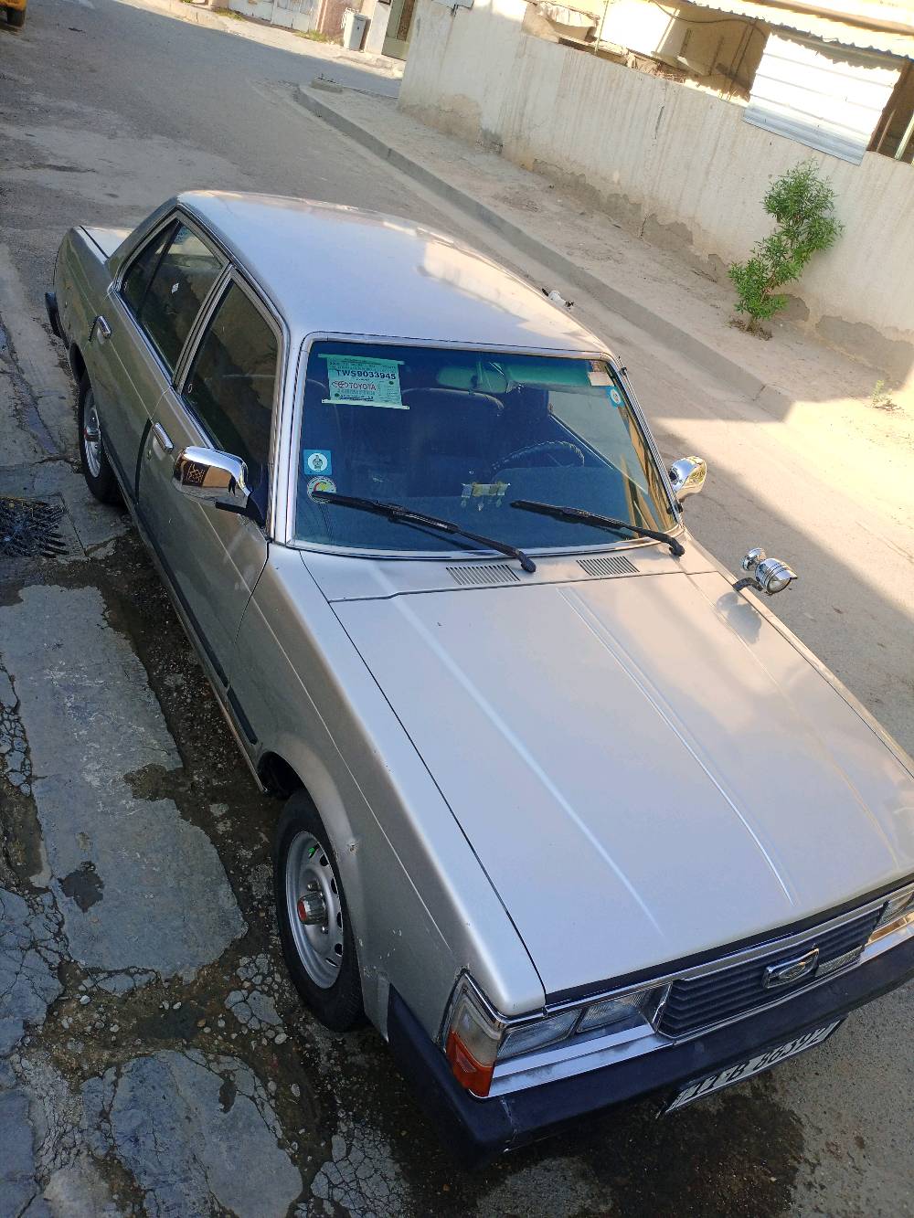 كرونا 81 ب اسمي بغداد انكليزي 40 ورقه بيها مجال للمشتري 
بغداد زعفرانيه 

كامله مكمله 
حداديه كهربائيات تبريد محرك گير كلچ 

رقمي فاروق 

***********