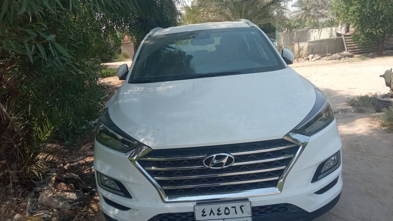 توكسان • ٢٠١٩ • ماشي ٨٥٠٠٠