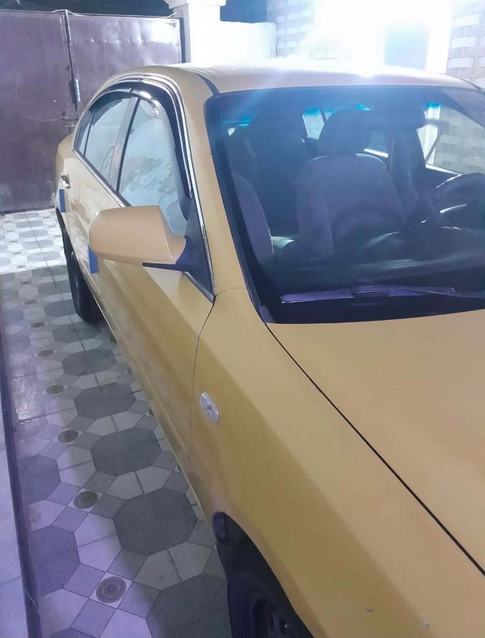 تم اعاده نشر بسبب الوعود الكاذبه
اوبتيما ٢٠٠٧ 
محرك (٦)٢٧٠٠
كير (٥)نمر 
سياره خليجي 
سياره حلوه وخير من الله 
حداديه جديده امامي خلفي 
كير مكينه فول تشك الكاع شك وياك على الفحص هم 
بيه طخه بسيطه باب خلفي و جاملغ بسيطات كلش 
سياره بسمي مصفره هيئه وغرامات 
مكان الديوانيه 
سعر السياره ٦٥ وبيه مجال 
تواصل وتساب او تصال فقط 
***********
