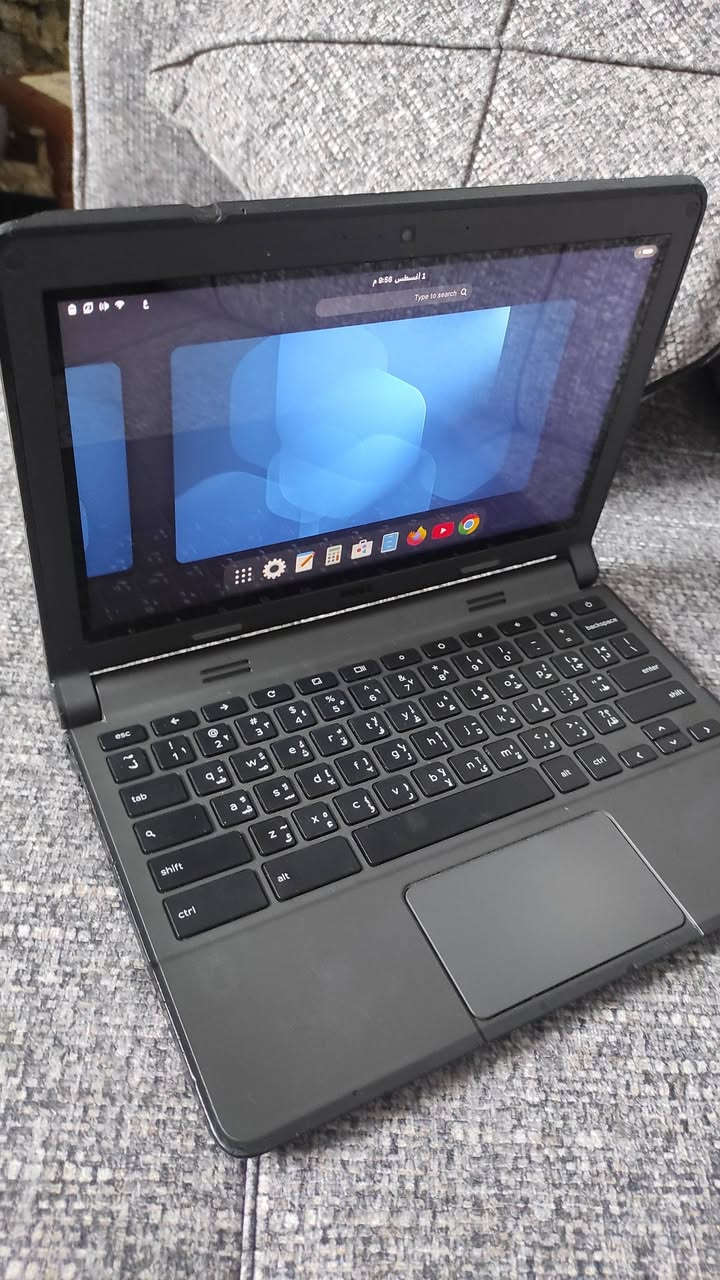 لابتوب DELL لمس 
بنظام فيدورا

يجي وياه برامج الاوفيس
+ تتصيب سينيمانا وتليكرام وغيرها
بطارية تدوم وياك اكثر من ساعتين
 بدون اي اعطال

السعر 70 الف والتوصيل مجاني ويجي وياه جنطة وشاحنة وماوس
رقمي : ***********
