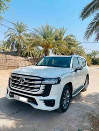 لاندكروز • ٢٠٢٥ • رقم بغداد
