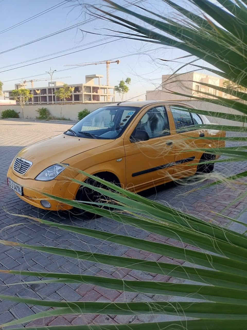 طيبه ٢٠١٥ / راعيه يمي بكربله بيع مستعجل ضربه جاملغ خلفي
السعر  ٢٨  بي مجال حك جيه  موجوده بكربله

*********** اتصل بيك خير وتدلل
