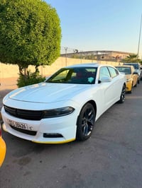 دوج جارجر مديل 2022  6سلندر مكينه كير مكفولات   حادثه سرقه السياره   ر...