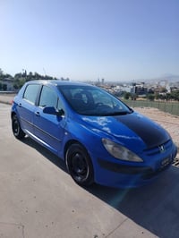بيجو 307 • ٢٠٠٧ • السليمانية