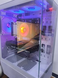 رايزن 5 7500F • RTX 5060Ti 8G • مذربورد B650