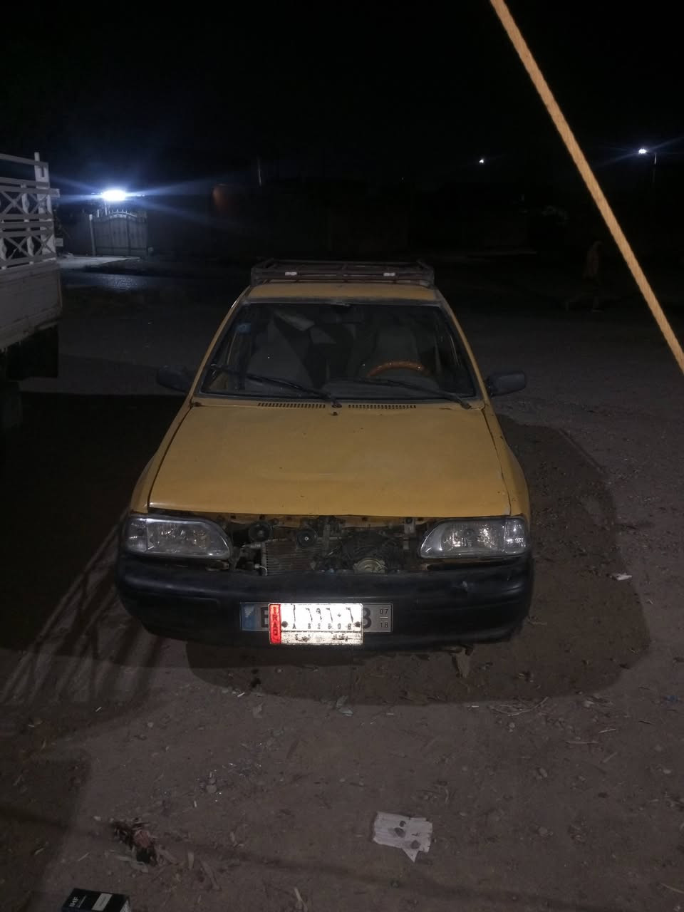 سايبا للبيع رقم بغداد سنويه ل27 شرط اتحويل السياره بانزين وغاز منضومه مفتوحه موجوده بيها السعر من الخير 15قفل المكان كركوك ***********

