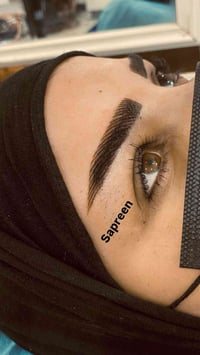 شعيرات نانوبروز • تحويل تاتو • الديوانية العروبة