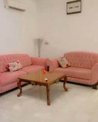 تغم تركي مودرن عشر مقاعد  سرير لتخم نظيف استعمال قليل سعره 350 مكاني ب...