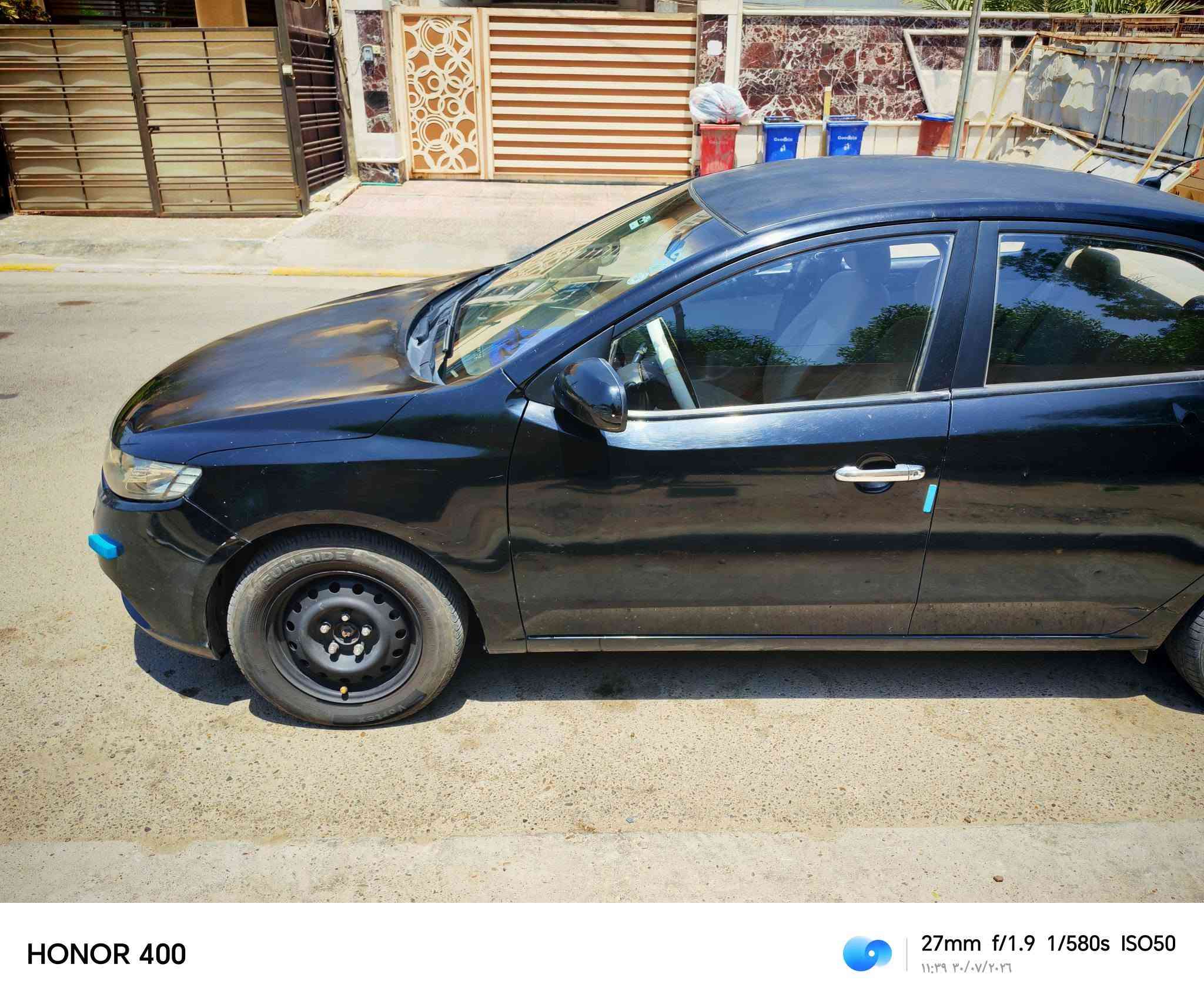 كيا سيراتو موديل 12 مكينة 1600 دوش  السونار مرفق وياها
للتواصل واتساب  ***********  شرط التحويل
