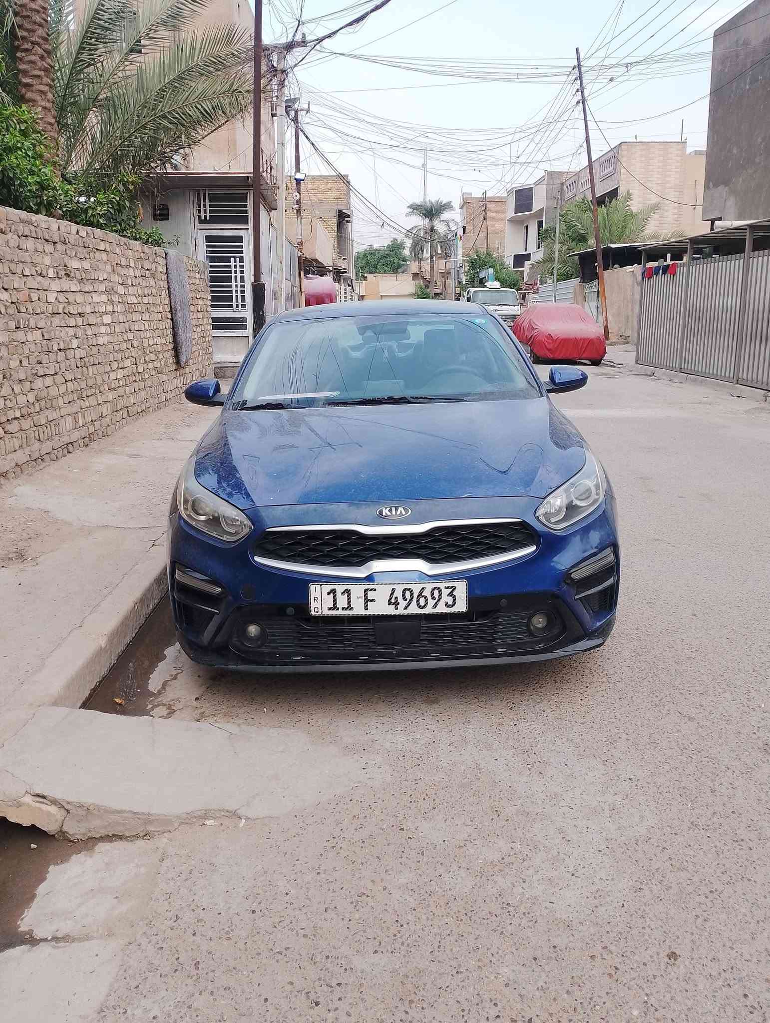 فورتي • ٢٠١٩ • حادث بسيط