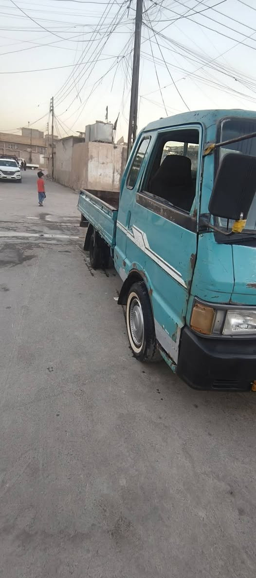 كيا للبيع موديل 93 مكينه تبخر وشاصي مفطور السعر 35 مكاني بغداد حسينيه المعامل***********
