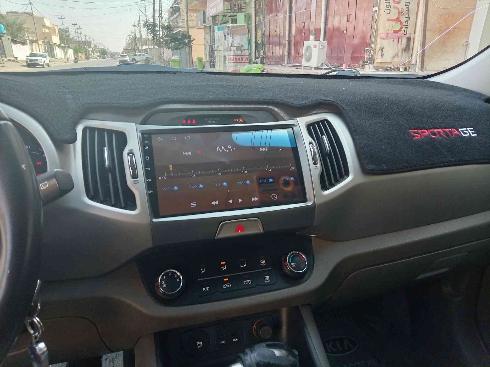 سبورتج • ٢٠١٥ • الأنبار هيت