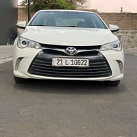 كامري LE • ٢٠١٦ • السليمانيه