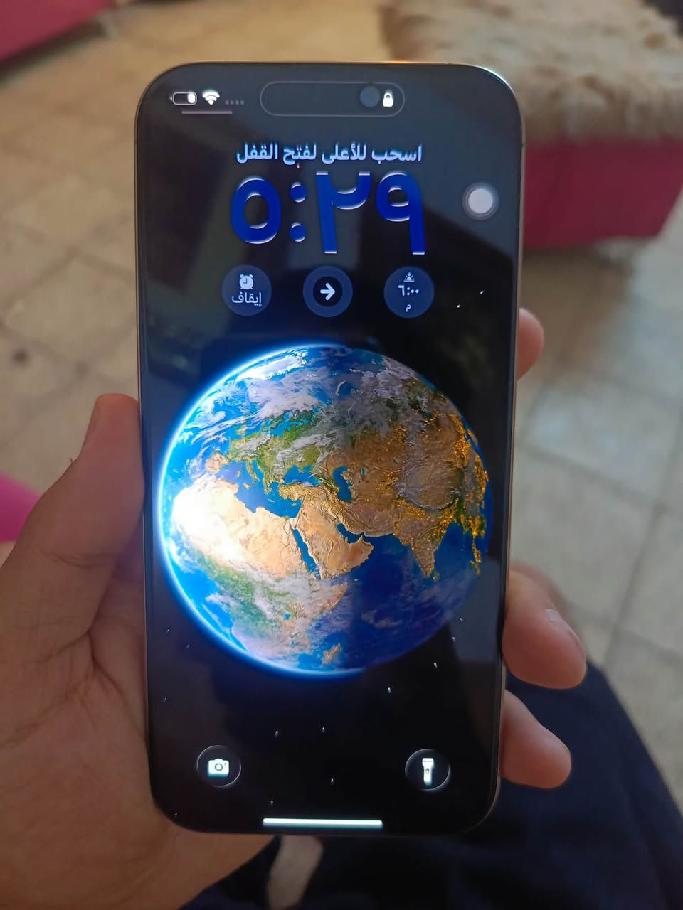 ايفون16 pro max لون لمميز لون دزر ضمان ماستر شرق اوسط نضيف شخطه مابيه ولا ايشي مكفول من كلشي وممفتوح ومنكلشي مضمون بطاريه 88 ذاكره 256 جهاز كلش كلش نضيف السعر مليون و250 الف بغداد منطقه الاعظميه التواصل خاص او على الرقم واتساب *********** وتحياتي الكم وللادمن ♥️.

نص مكتوب في الصور:
- ٥:٣٠ حالة البطارية حالة البطارية عادية تعمل بطارية iPhone هذه على النحو المتوقع. حول البطارية والضمان... الحد الأقصى للقدرة ٨٨٪ هذا قياس لقدرة البطارية مقارنة بقدرتها عندما كانت جديدة. قد تتسبب القدرة المنخفضة بتقليل ساعات الاستخدام بين عملية الشحن والأخرى. عدد الدورات ٤٩٤ هذا هو عدد مرات استهلاك iPhone لقدرة البطارية. معرفة المزيد... تاريخ التصنيع تشرين الثاني ٢٠٢٤ أول استخدام شباط ٢٠٢٥