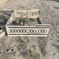 بيك اب دبل • نضيف • سماوه الخضر