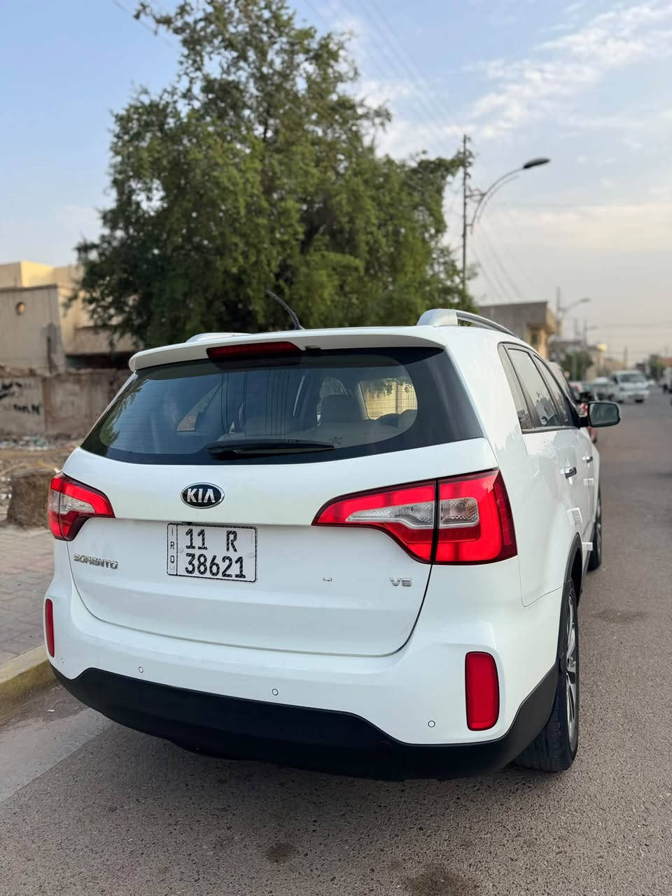 سورنتو • ٢٠١٥ • ٦ سلندر