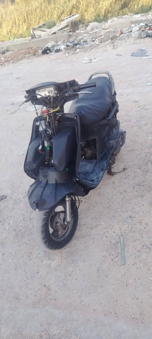 سلام عليكم دراجه فراشه البيع نكره سلف مكينه ناعمه او خير من الله ال250قفل قفل مكاني نجف كوفه شارع المعمل اتصال***********
